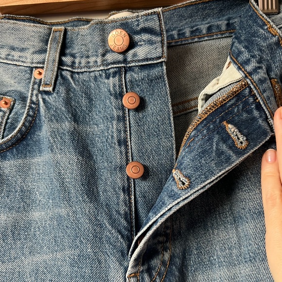 Doen Jeans Nwt Doen Willow Jean In Lampasas Wash Size 3 Poshmark
